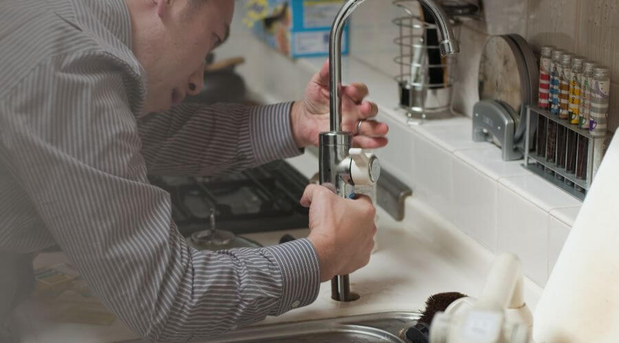 Local annual plumbing maintenance in Ansonia, OH